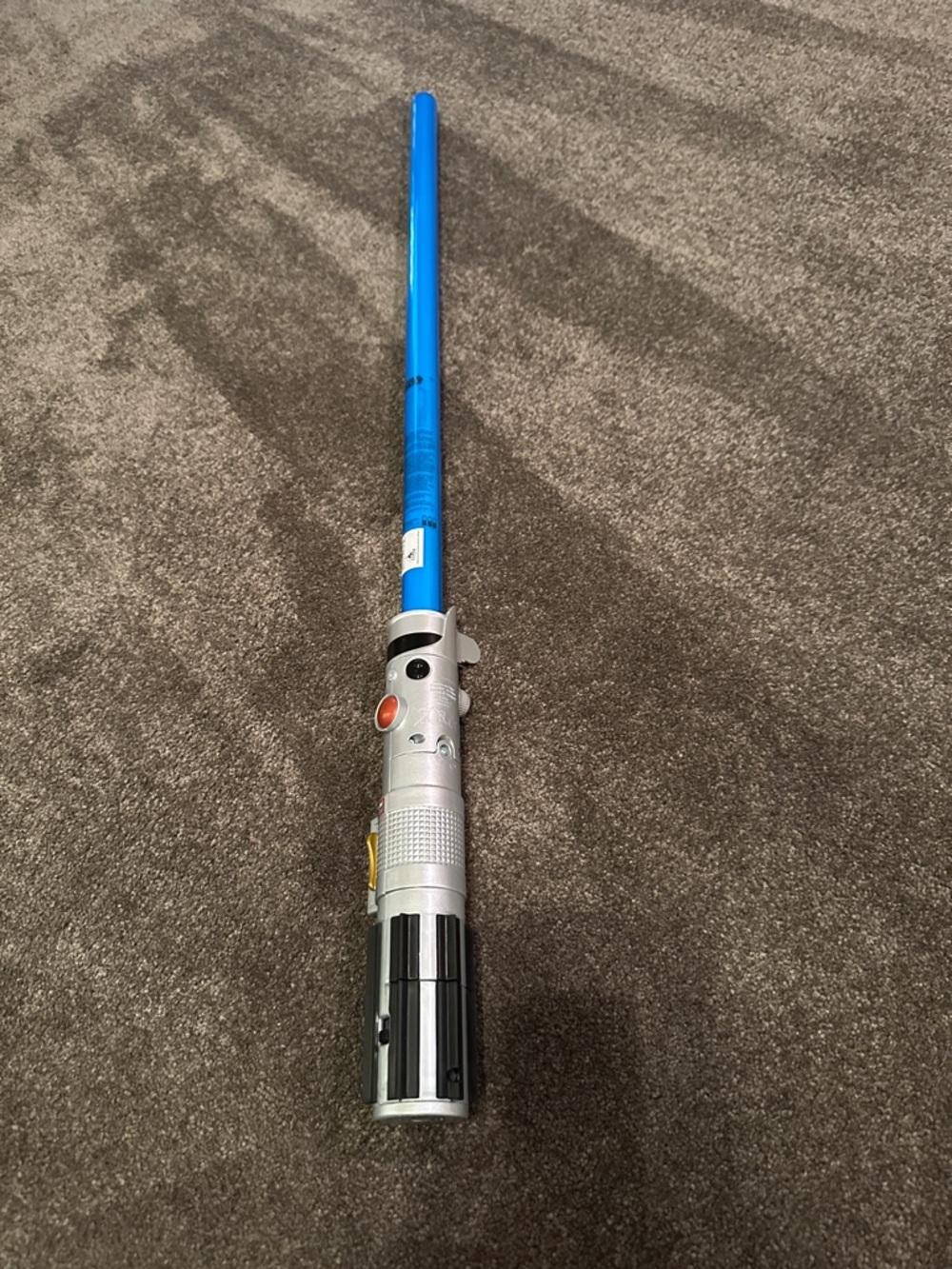Blue Star Wars Lightsaber